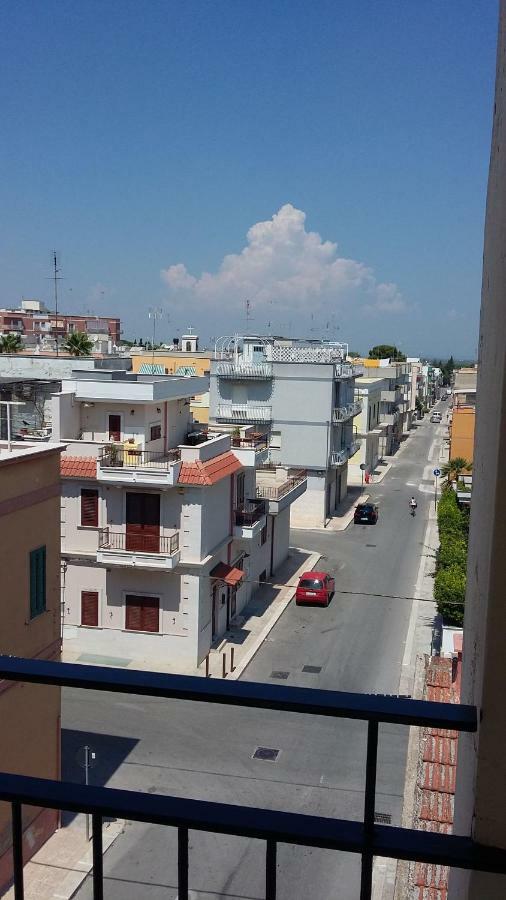 شقة La Casa Di Nonna Francesca San Ferdinando di Puglia المظهر الخارجي الصورة