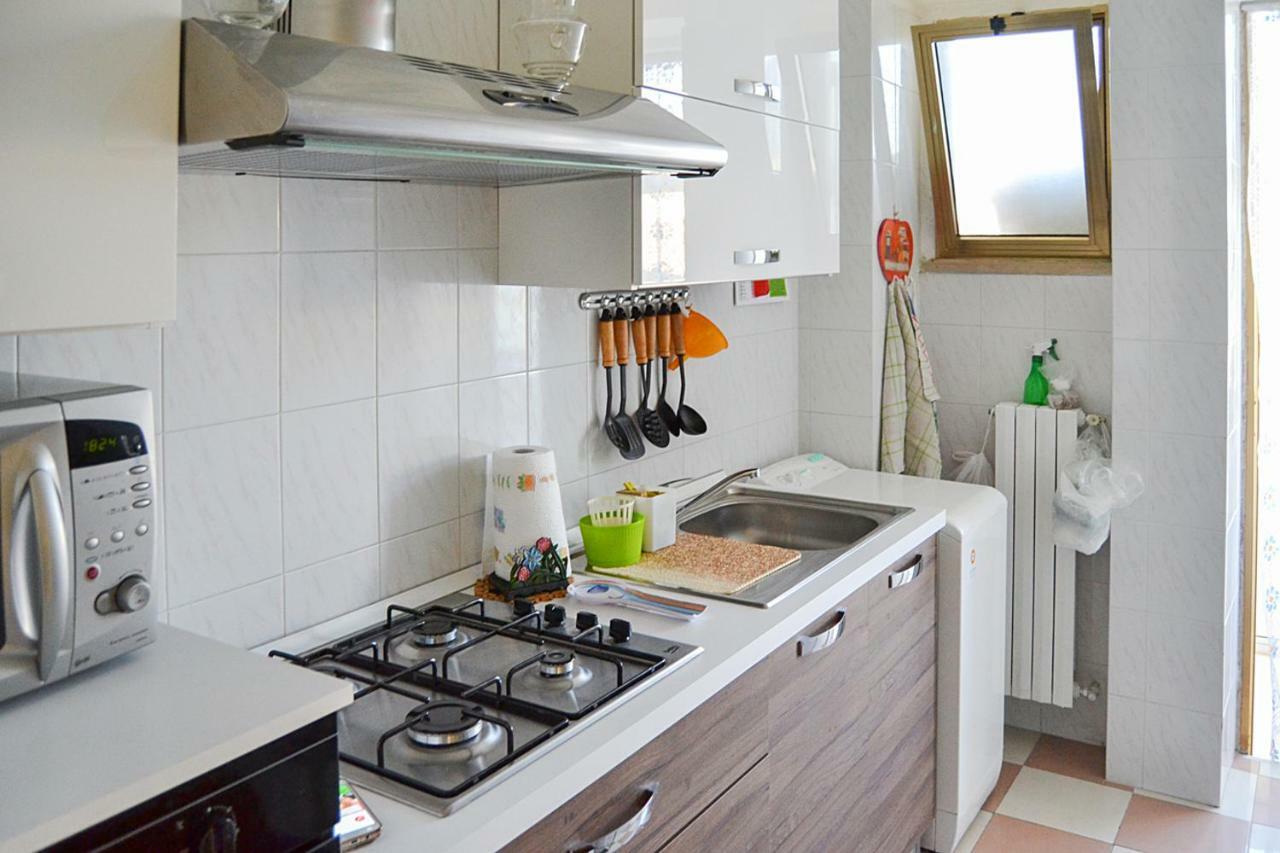 شقة La Casa Di Nonna Francesca San Ferdinando di Puglia المظهر الخارجي الصورة